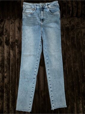 Thirty Light Blue Skinny Jeans
